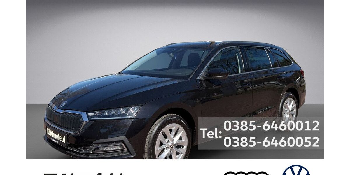 Skoda Octavia 44.999 km 27.888 &euro; Schwerin 19061