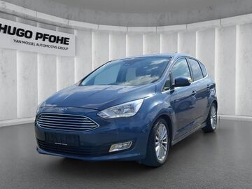 Gebrauchte Ford C-Max