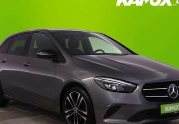 Mercedes-Benz B 200 96.439 km 20.900 &euro; Schwerin 19055