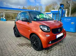 Smart forTwo 45.050 km 11.000 &euro; Schwerin, Landeshauptstadt 19053