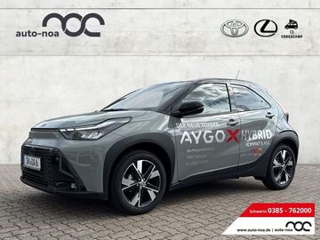 Gebrauchte Toyota Aygo