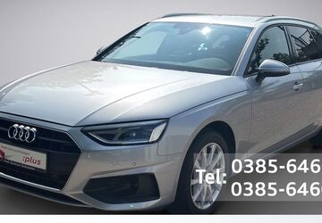 Audi A4 30.900 km 29.990 &euro; Schwerin 19061