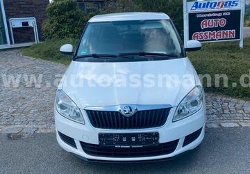 Skoda Fabia 299.850 km 2.600 &euro; Wittenförden 19073
