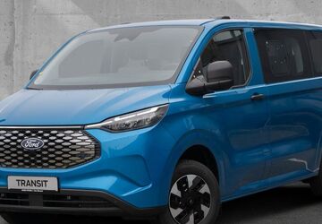 Ford Transit Custom 9.000 km 46.970 &euro; Schwerin 19061