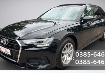 Audi A6 47.500 km 39.480 &euro; Schwerin 19061
