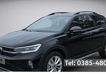 VW Taigo 2.500 km 28.490 &euro; Schwerin 19057