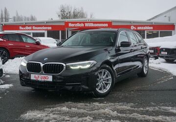 BMW 520 76.136 km 31.950 &euro; Schwerin 19061