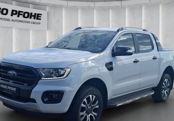 Ford Ranger 131.200 km 28.450 &euro; Schwerin 19061