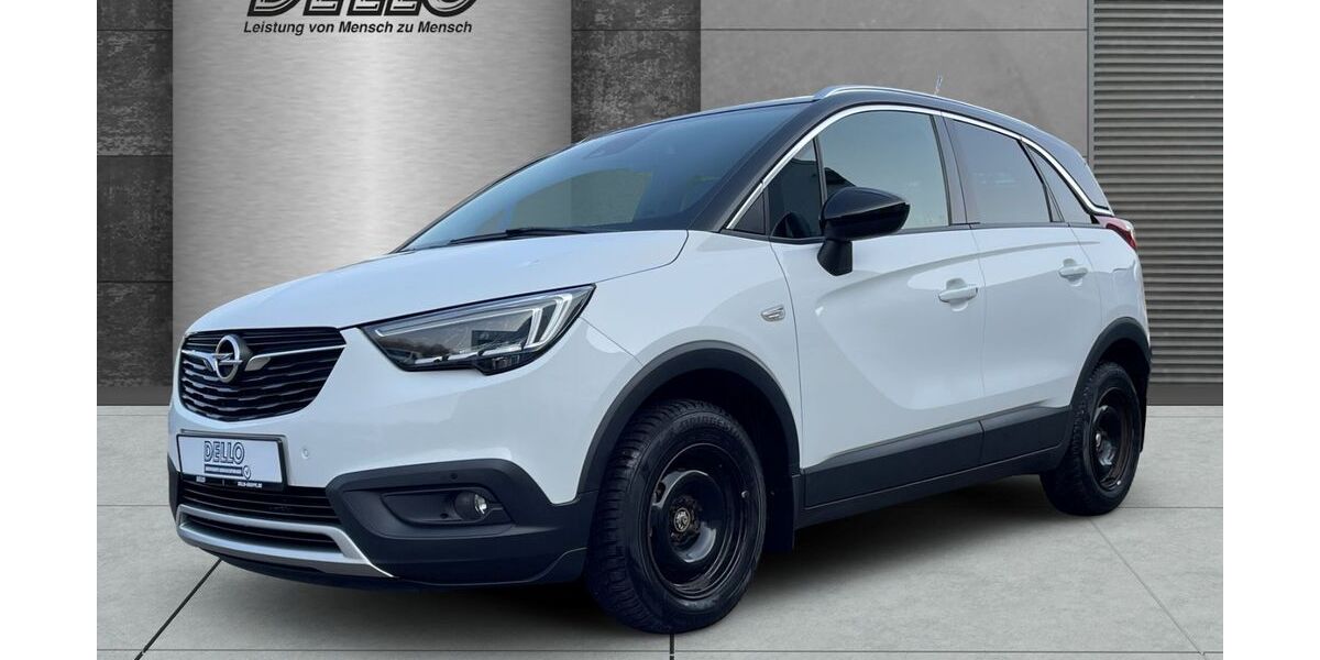 Opel Crossland (X) 71.291 km 12.990 &euro; Schwerin 19061