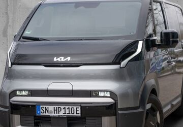 Kia PV5 5.000 km 46.990 &euro; Schwerin 19061