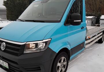 VW Crafter 155.500 km 24.990 &euro; Brüsewitz 19071