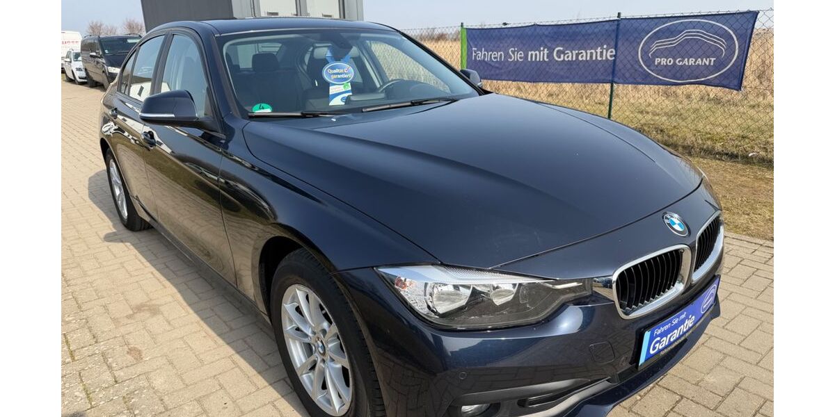 BMW 318 67.552 km 14.999 &euro; Wismar 23970