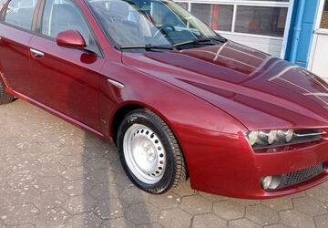Alfa Romeo 159 208.000 km 3.000 &euro; Schwerin 19061