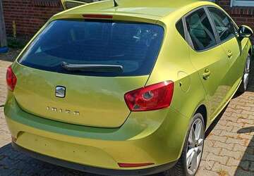 Seat Ibiza 135.000 km 4.500 &euro; Lankow 19057