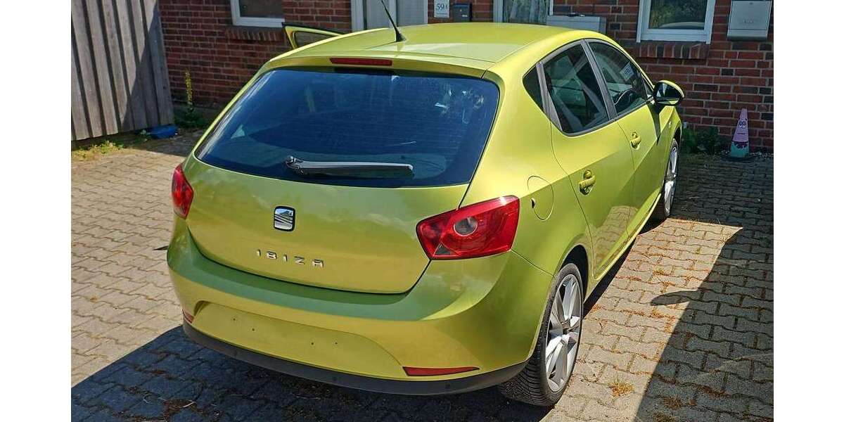 Seat Ibiza 135.000 km 4.500 &euro; Lankow 19057