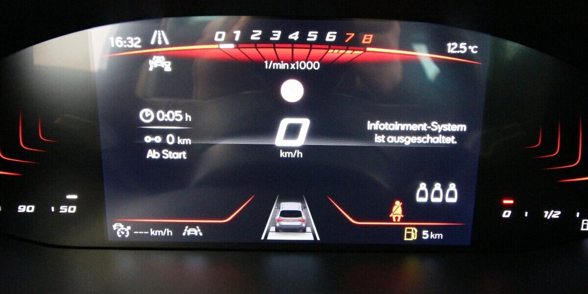 Seat Ateca 1.5 TSI FR NAVI+KAMERA+LED+ACC 67.258 km 23.900 &euro; Hagenow 19230