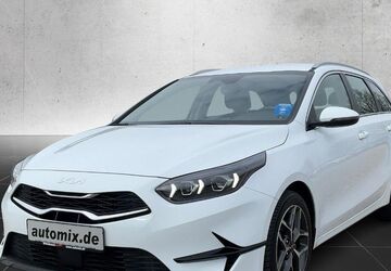 Kia ceed Sportswagon 45.000 km 23.450 &euro; Gadebusch 19205