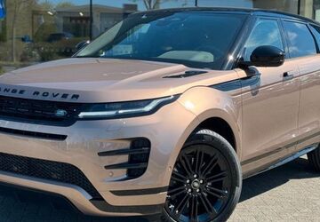 Land Rover Range Rover Evoque 2.500 km 65.990 &euro; Schwerin 19057
