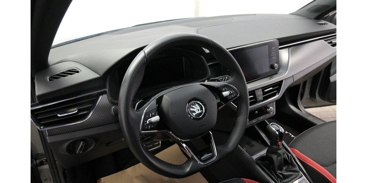 Skoda Scala 1.5 TSI 7-DSG Monte Carlo LED+PANO-DACH 16.534 km 24.900 &euro; Hagenow 19230