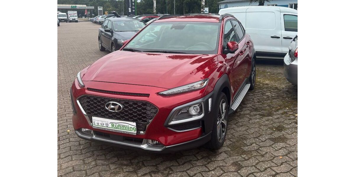 Hyundai KONA 74.300 km 18.450 &euro; Hagenow 19230