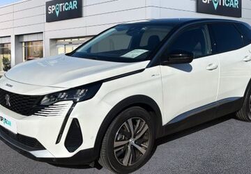 Peugeot 3008 42.000 km 28.777 &euro; Schwerin 19057