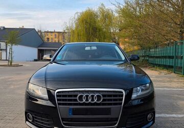 Audi A4 270.000 km 7.999 &euro; Schwerin 19055