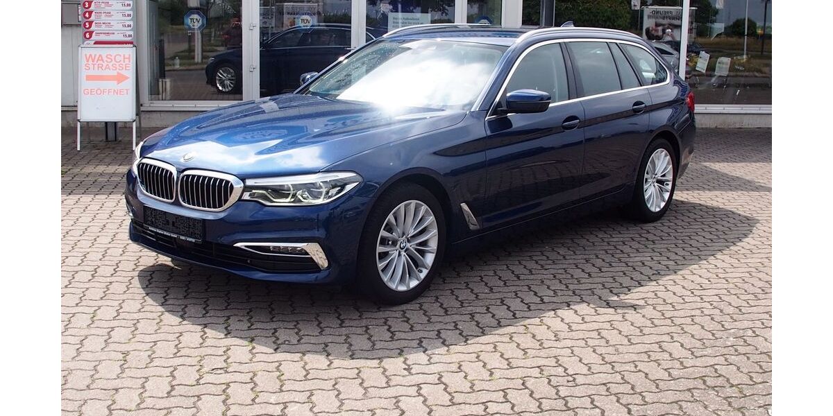 BMW 520 100.000 km 24.998 &euro; Pampow 19075