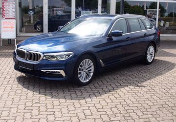 BMW 520 100.000 km 25.599 &euro; Pampow 19075