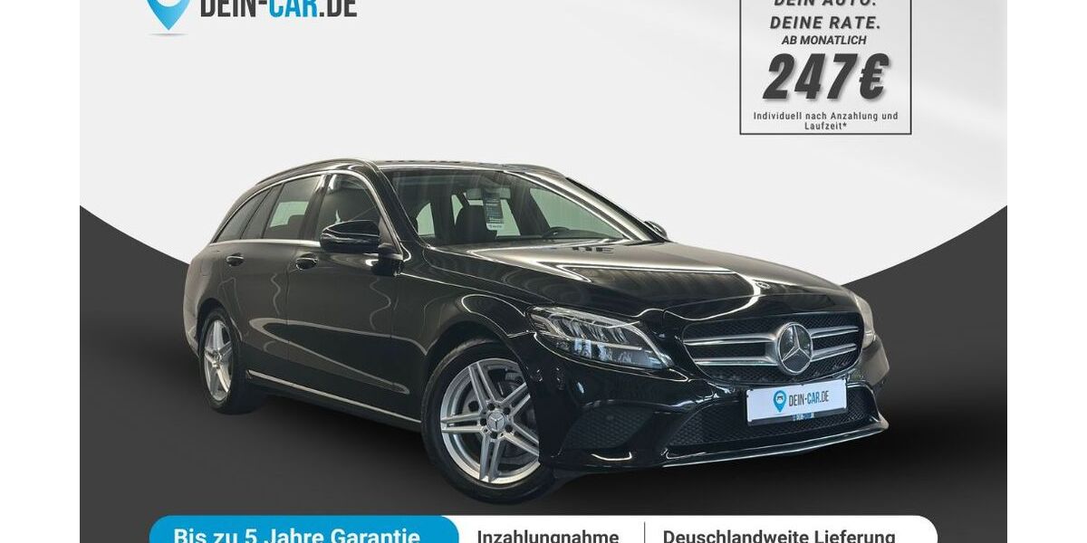 Mercedes-Benz C 180 75.000 km 21.495 &euro; Wismar 23970