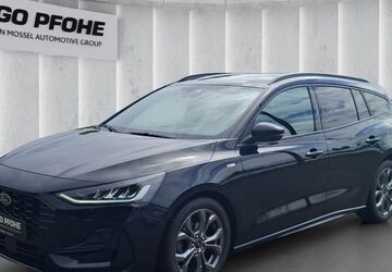 Ford Focus 98.100 km 18.450 &euro; Schwerin 19061