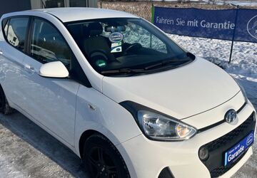 Hyundai i10 100.734 km 6.999 &euro; Wismar 23970