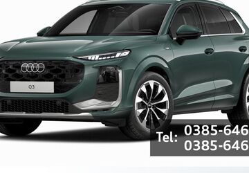 Audi Q3 5.000 km 49.990 &euro; Schwerin 19061
