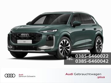 Gebrauchte Audi Q3