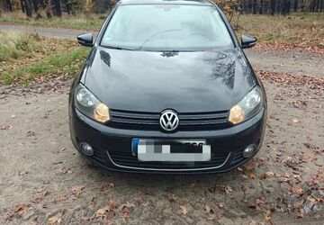 VW Golf 266.895 km 5.200 &euro; Schwerin 19061