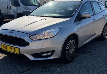 Ford Focus 138.570 km 6.200 &euro; Rastow 19077