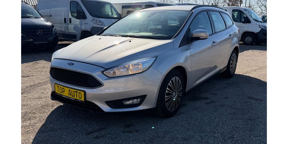 Ford Focus 138.570 km 6.200 &euro; Rastow 19077