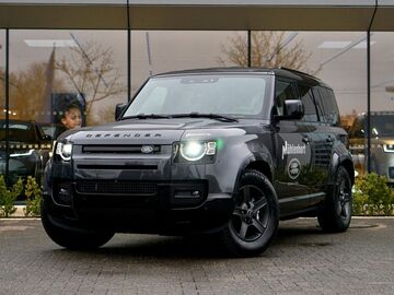 Gebrauchte Land Rover Defender