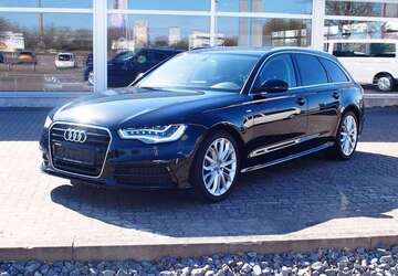 Audi A6 174.886 km 14.988 &euro; Pampow 19075