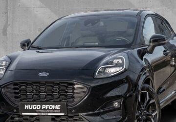 Ford Puma 44.318 km 21.950 &euro; Schwerin 19061