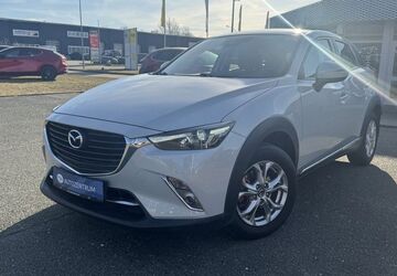 Mazda CX-3 73.041 km 15.980 &euro; Wismar 23970