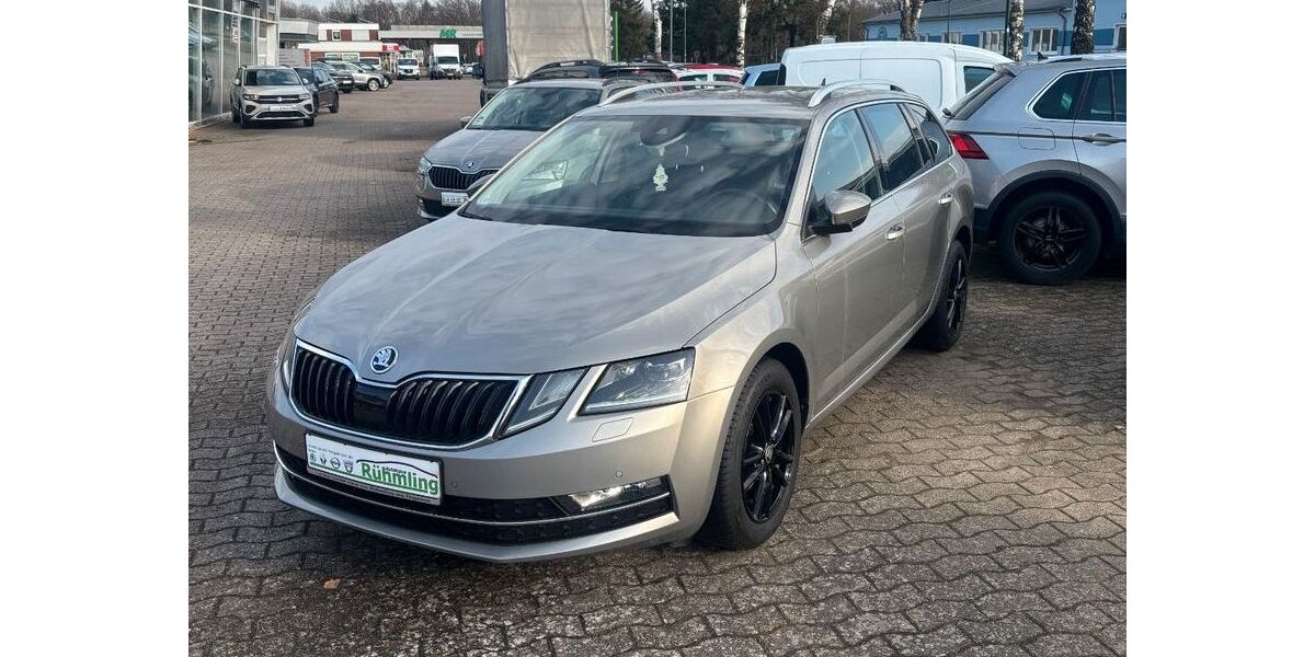 Skoda Octavia 100.170 km 15.450 &euro; Hagenow 19230