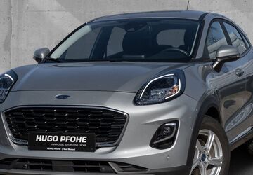 Ford Puma 44.000 km 18.300 &euro; Schwerin 19061