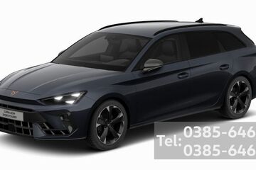 Cupra Leon 22.000 km 31.888 &euro; Schwerin 19061