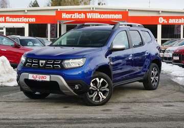 Dacia Duster 27.677 km 21.950 &euro; Schwerin 19061
