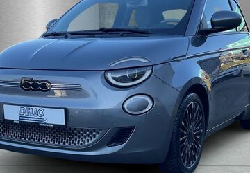 Fiat 500e 11.301 km 23.950 &euro; Schwerin 19061