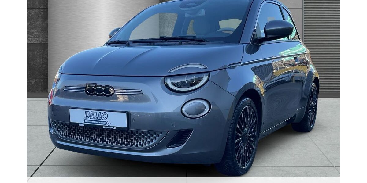 Fiat 500e 11.301 km 23.950 &euro; Schwerin 19061