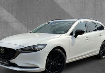 Mazda 6 20.382 km 31.990 &euro; Schwerin 19057