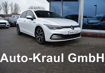 VW Golf 68.203 km 24.749 &euro; Rehna 19217