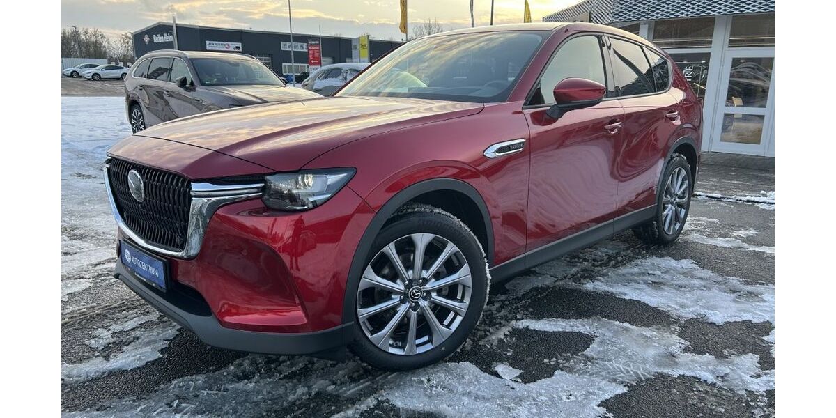 Mazda CX-60 20.519 km 42.440 &euro; Wismar 23970