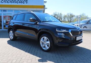 Skoda Karoq 11.280 km 29.990 &euro; Schwerin 19057